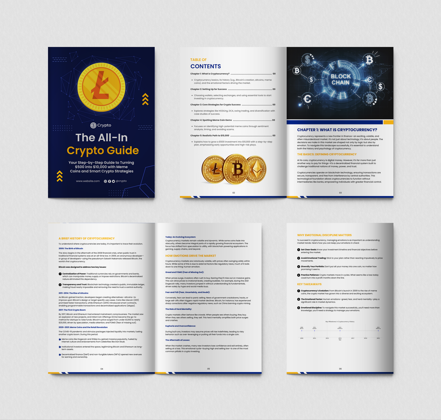 The All-In Crypto Guide